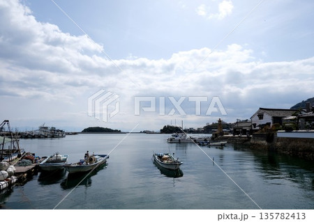 広島県福山市_鞆の浦17_2025年3月 135782413