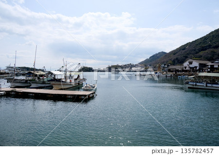 広島県福山市_鞆の浦15_2025年3月 広島県福山市_鞆の浦15_2025年3月 135782457