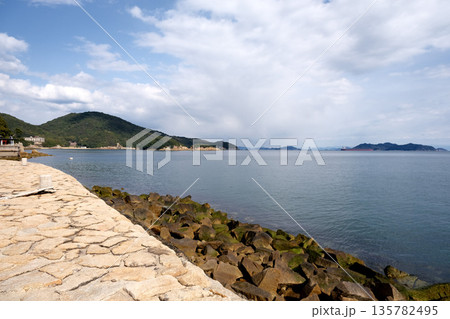 広島県福山市_鞆の浦大波止15_2025年3月 広島県福山市_鞆の浦大波止15_2025年3月 135782495