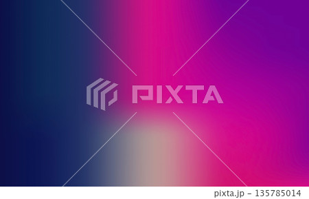 Blue Pink Purple Gradient Blur Abstract Background 135785014