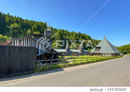 長湯温泉　ラムネ温泉 135785087