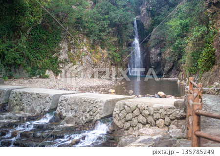 曉嵐の滝 135785249