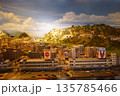 哈瑪星台湾鉄道館　市街地のジオラマ 135785466