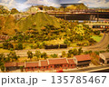 哈瑪星台湾鉄道館　SLジオラマ 135785467