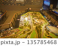 哈瑪星台湾鉄道館　ジオラマ鳥瞰図 135785468