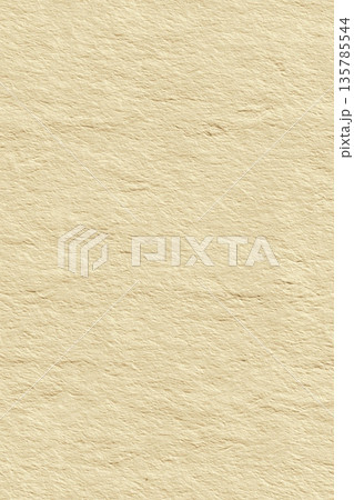 Seamless handmade warm ivory rag paper texture background. Seamless warm ivory handmade rag paper texture showing a smooth surface with subtle tooth 135785544