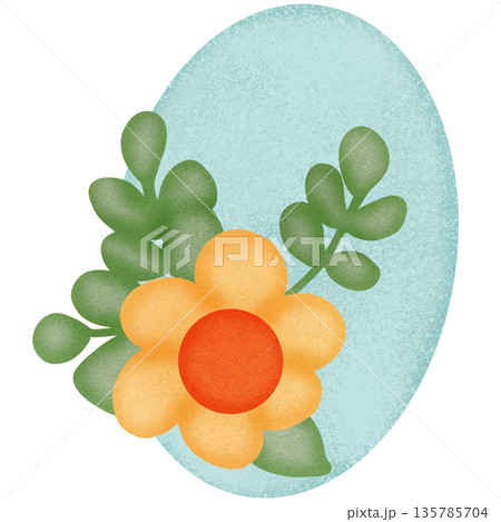 Egg easter Egg easter 135785704