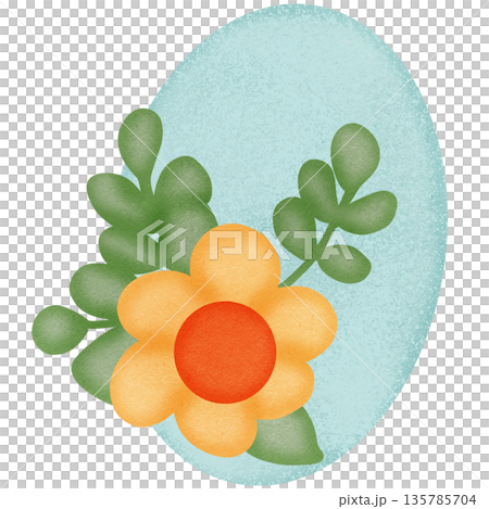 Egg easter Egg easter 135785704