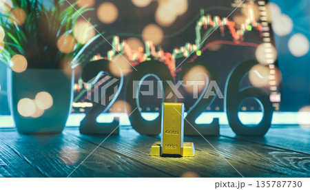 Gold Investment Strategy for 2026 with Market Trends 135787730