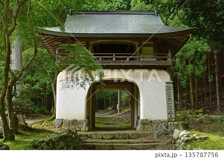 京都大原 古知谷 阿弥陀寺 京都大原 古知谷 阿弥陀寺 135787756