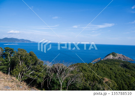 細島灯台から見た景色 135788510