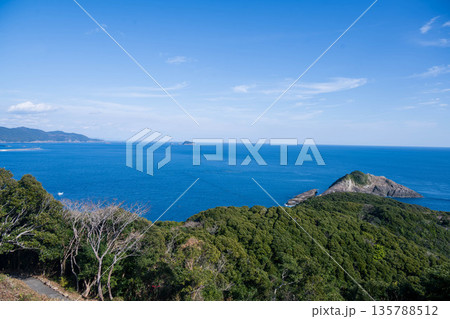 細島灯台からの景色 135788512