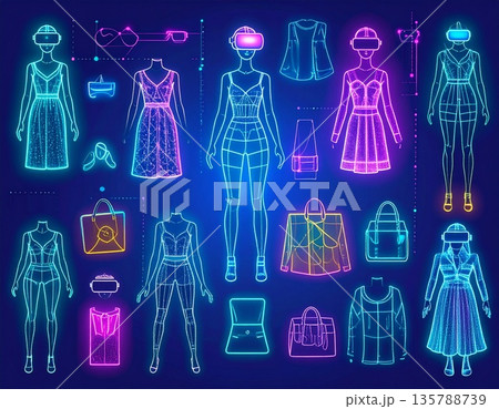 仮想空間 仮想空間 135788739