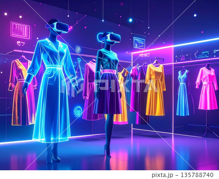 ファッション 135788740