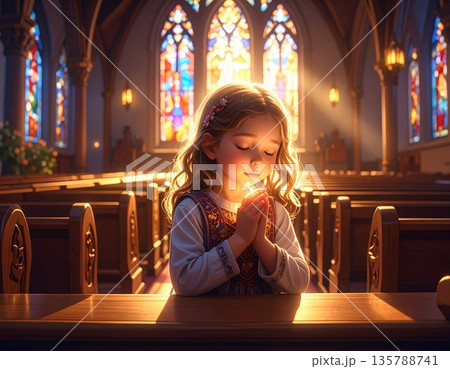 祈り 135788741