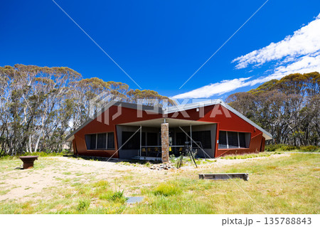 Home of Biathlon in Australia 135788843