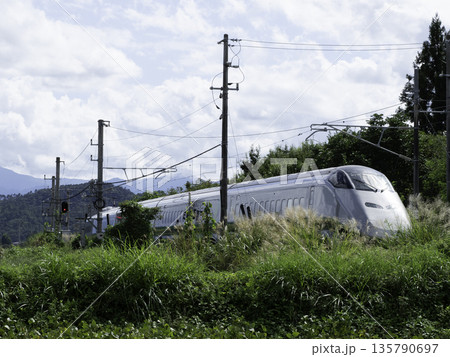 山形新幹線つばさ 山形新幹線つばさ 135790697
