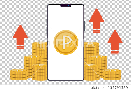 無現金支付方式積分增加示意圖 135791589