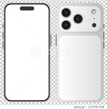 smart phone, cellular telephone, handphone 135791709