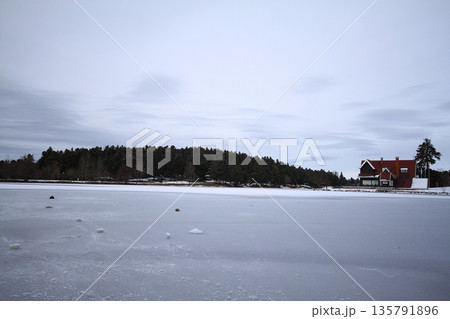 Lake home near the Golcuk Lake in Bolu, Turkey Lake home near the Golcuk Lake in Bolu, Turkey 135791896