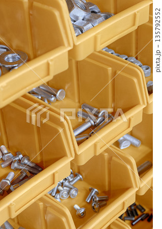 Workshop storage system for small items Workshop storage system for small items 135792552
