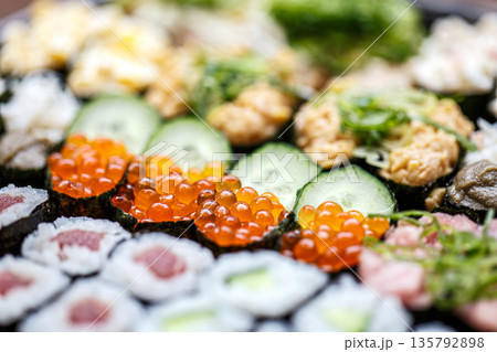 新鮮なお寿司 新鮮なお寿司 135792898