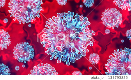 Coronavirus Outbreak 135793826