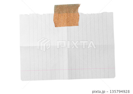 A brown craft paper price or gift tag with a small blank white tag layered on top. A versatile design element for pricing, gifts, or vintage themes. A brown craft paper price or gift tag with a small blank white tag layered on top. A versatile design element for pricing, gifts, or vintage themes. 135794928