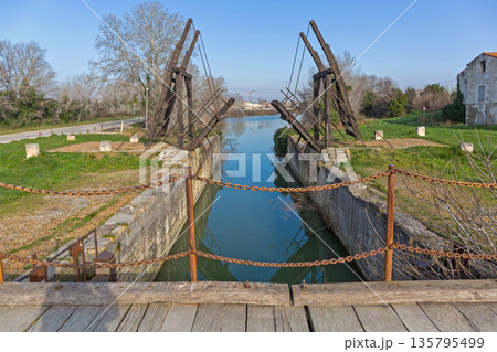 Canal Bridge Van Gogh Canal Bridge Van Gogh 135795499