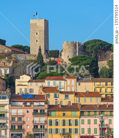 La Suquet Cannes France La Suquet Cannes France 135795514