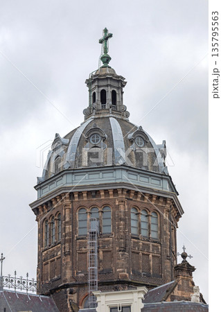 Saint Nicholas Basilica Amsterdam 135795563