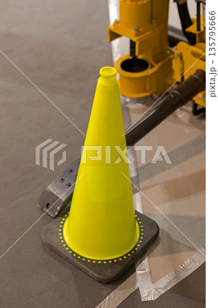 Yellow Cone Interior Works Yellow Cone Interior Works 135795666