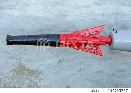 Whaling Gun Harpoon Tip 135795727