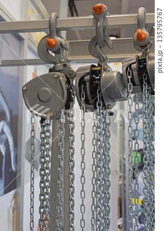 Manual Hoist Chains 135795767