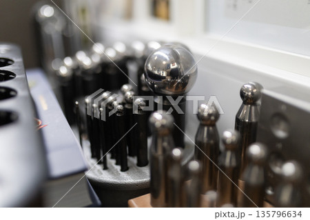 Jeweler tools providing precision for metal forming Jeweler tools providing precision for metal forming 135796634