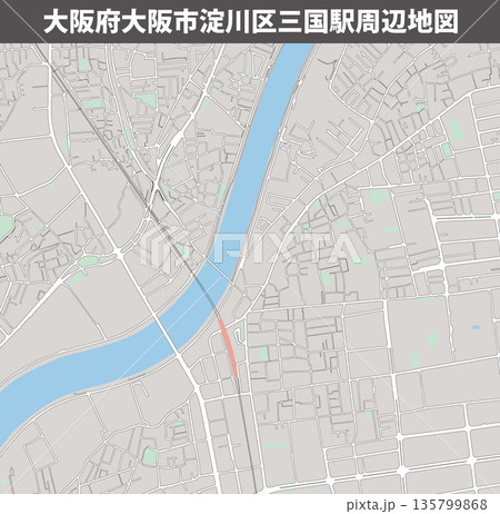 三国駅 135799868