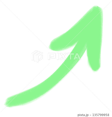 矢印 矢印 135799958