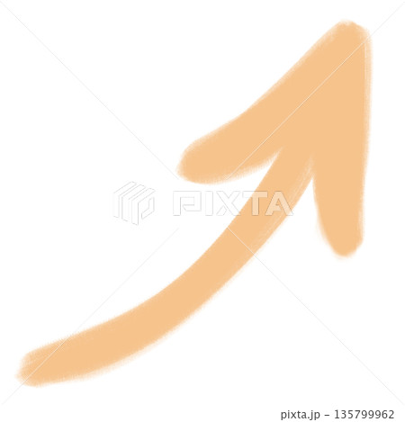 オレンジ矢印 オレンジ矢印 135799962