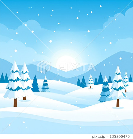 風景「冬」12 風景「冬」12 135800470