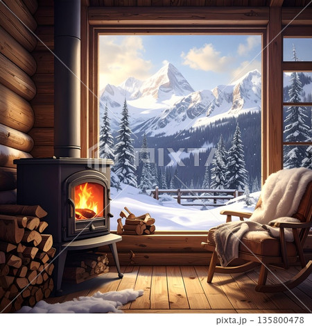 風景「冬」19 135800478