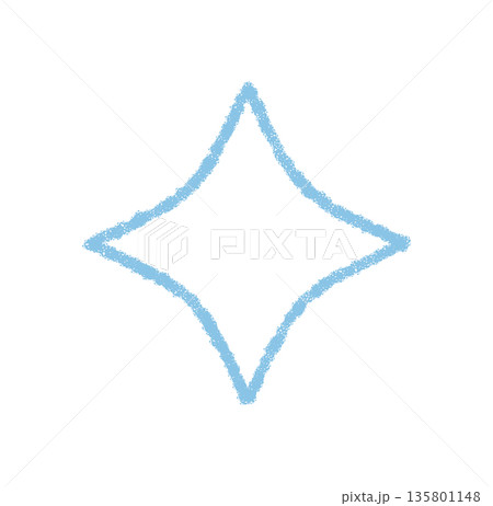 Chalk outline star in bright blue with burst and glow effect. This flare icon element uses sparkle and light for a festive pattern. A firework motif gives this symbol unique style for any creative Chalk outline star in bright blue with burst and glow effect. This flare icon element uses sparkle and light for a festive pattern. A firework motif gives this symbol unique style for any creative 135801148
