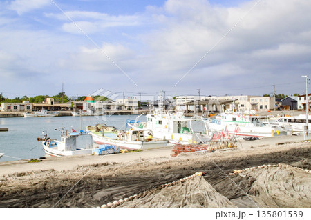 滑川漁港／富山県滑川市坪川新 135801539