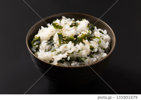 わかめご飯 わかめご飯 135801879