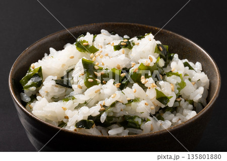 わかめご飯 わかめご飯 135801880
