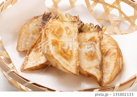 蕪　素揚げ 135802133