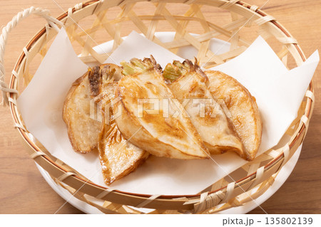 蕪　素揚げ 135802139