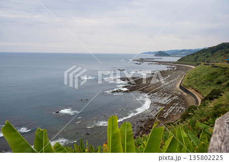 展望台から見る海岸線 展望台から見る海岸線 135802225