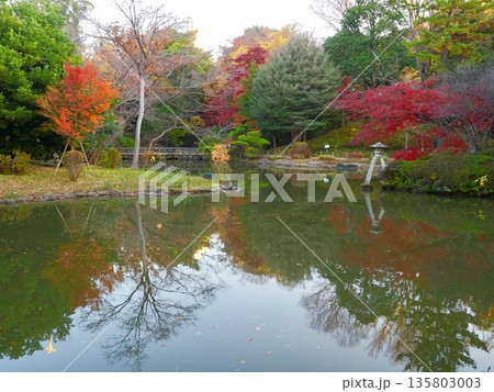 有栖川宮記念公園 有栖川宮記念公園 135803003