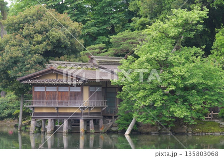 兼六園 内橋亭 兼六園 内橋亭 135803068
