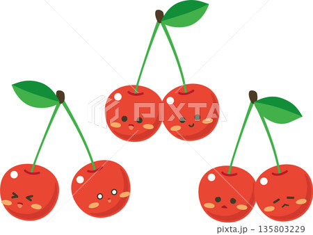 さくらんぼ 135803229